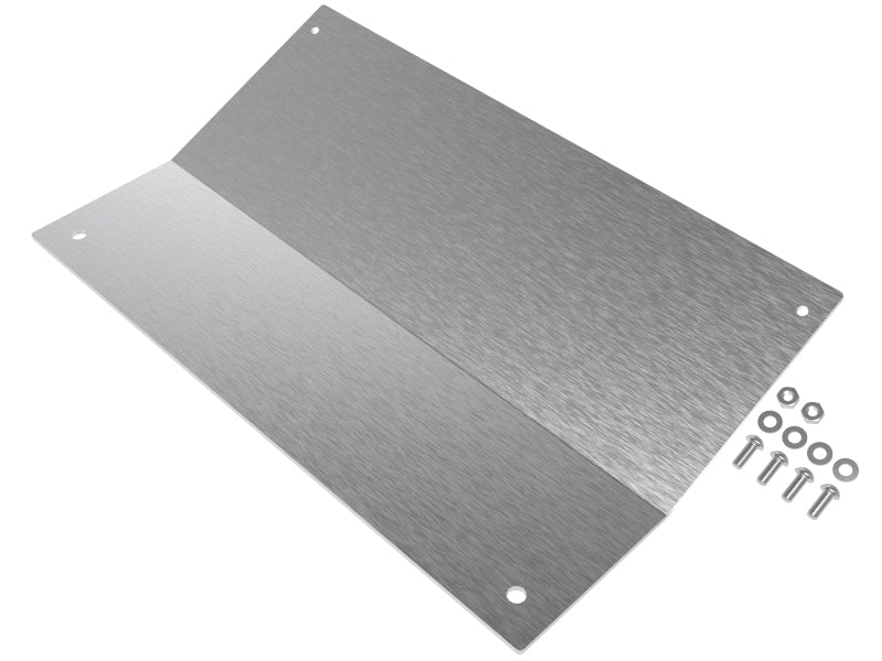 aFe Terra Guard Bumper Skid Plate (use w/ PN 79-27009 & 79-27012) - 2020-2023 Subaru Outback