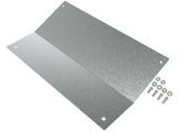 aFe Terra Guard Bumper Skid Plate (use w/ PN 79-27009 & 79-27012) - 2020-2023 Subaru Outback