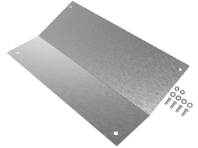 aFe Terra Guard Bumper Skid Plate (use w/ PN 79-27009 & 79-27012) - 2020-2023 Subaru Outback