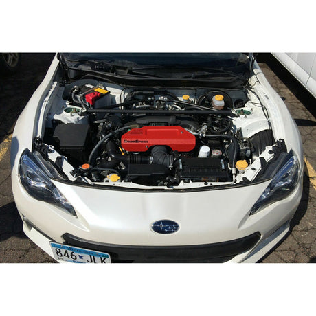 GrimmSpeed Pulley Cover with Tool Tray - 2013-2021 Subaru BRZ - product image 3