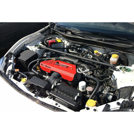 GrimmSpeed Pulley Cover with Tool Tray - 2013-2021 Subaru BRZ - product image 6