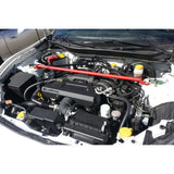 GrimmSpeed Pulley Cover with Tool Tray - 2013-2021 Subaru BRZ - product image 2