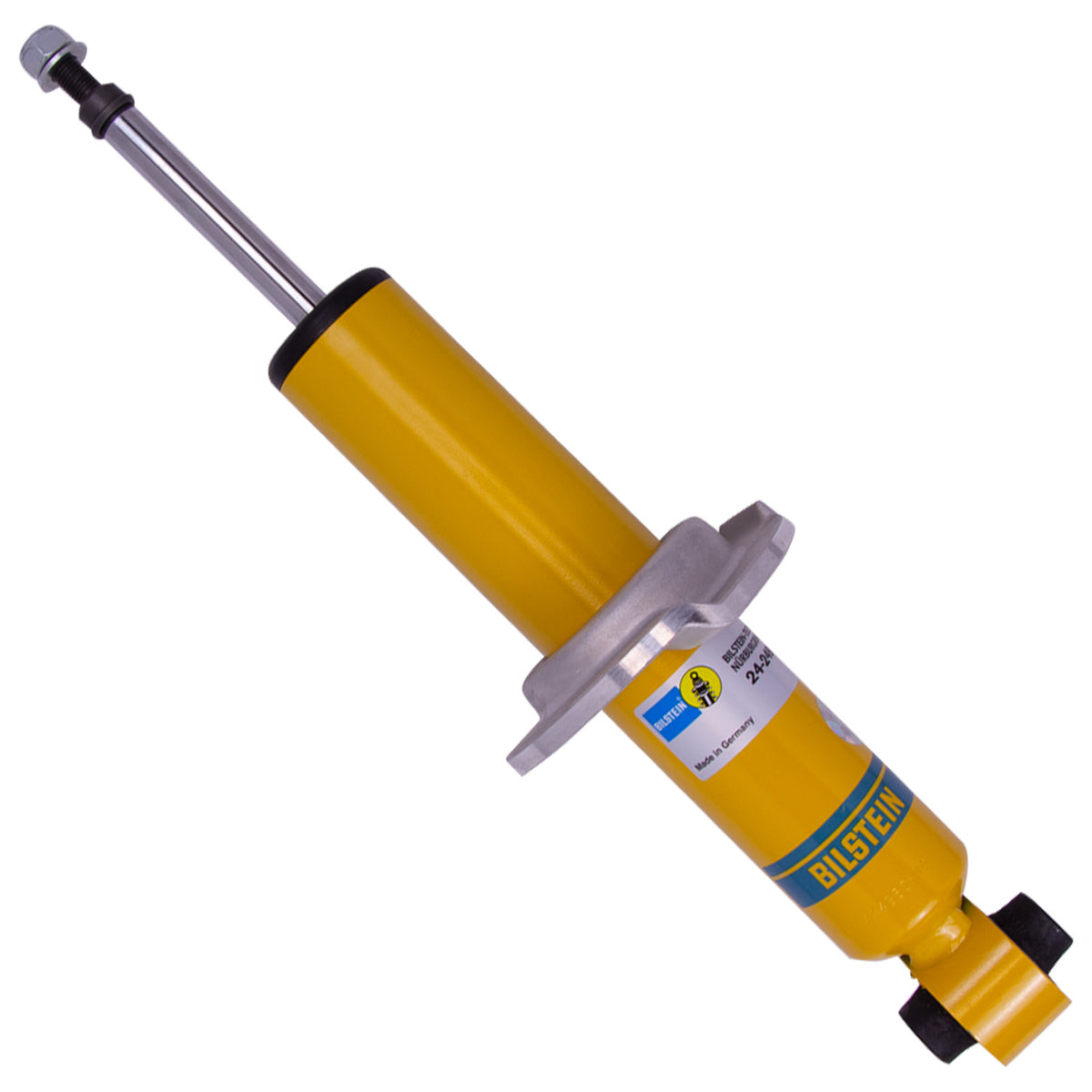 Bilstein B12 Pro-Kit Front and Rear Suspension Kit - 2015-2017 Subaru STI