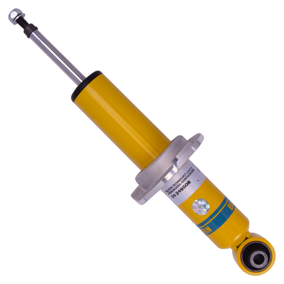 Bilstein B12 Pro-Kit Front and Rear Suspension Kit - 2015-2017 Subaru STI