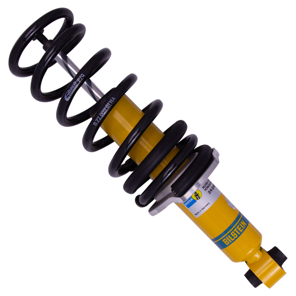 Bilstein B12 Pro-Kit Front and Rear Suspension Kit - 2015-2017 Subaru STI