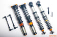 AST G11 AWD 5100 Comp Coilovers w/ Springs & Top Mounts - 2005-2007 Subaru Impreza