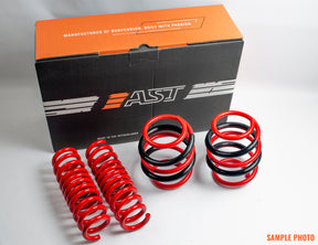 AST Lowering Springs - 30mm / 30mm - 2003-2007 Subaru Impreza