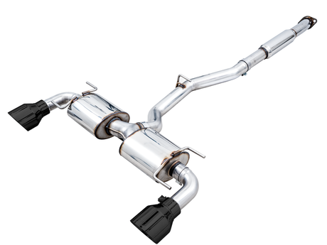 AWE Tuning Touring Edition Cat-Back Exhaust - 2013-2020 / 2022-2026 Subaru BRZ