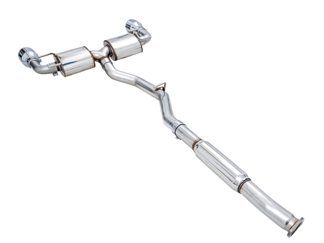 AWE Tuning Touring Edition Cat-Back Exhaust - 2013-2020 / 2022-2026 Subaru BRZ