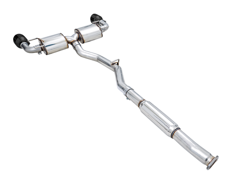AWE Tuning Touring Edition Cat-Back Exhaust - 2013-2020 / 2022-2026 Subaru BRZ