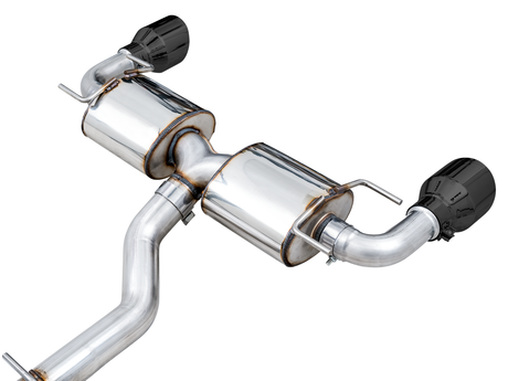 AWE Tuning Touring Edition Cat-Back Exhaust - 2013-2020 / 2022-2026 Subaru BRZ