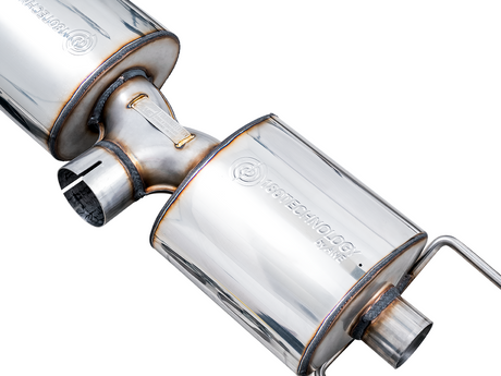 AWE Tuning Touring Edition Cat-Back Exhaust - 2013-2020 / 2022-2026 Subaru BRZ