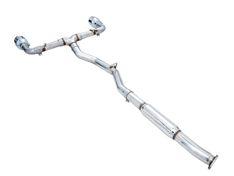 AWE Tuning Track Edition Cat-Back Exhaust - 2013-2020 / 2022-2026 Subaru BRZ
