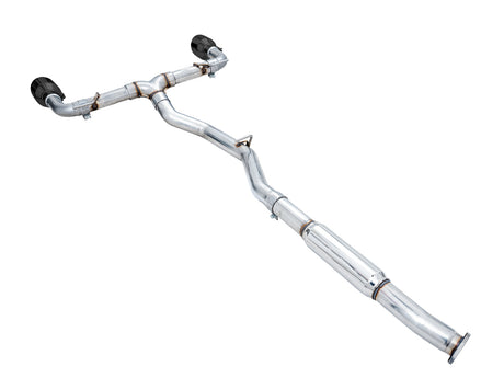AWE Tuning Track Edition Cat-Back Exhaust - 2013-2020 / 2022-2026 Subaru BRZ