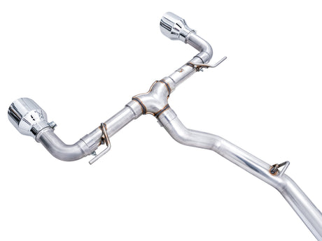 AWE Tuning Track Edition Cat-Back Exhaust - 2013-2020 / 2022-2026 Subaru BRZ