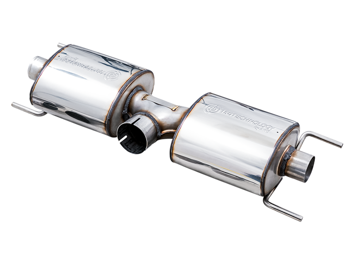 AWE Tuning Exhaust Conversion Kit - 2013-2020 / 2022-2026 Subaru BRZ