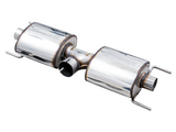 AWE Tuning Exhaust Conversion Kit - 2013-2020 / 2022-2026 Subaru BRZ