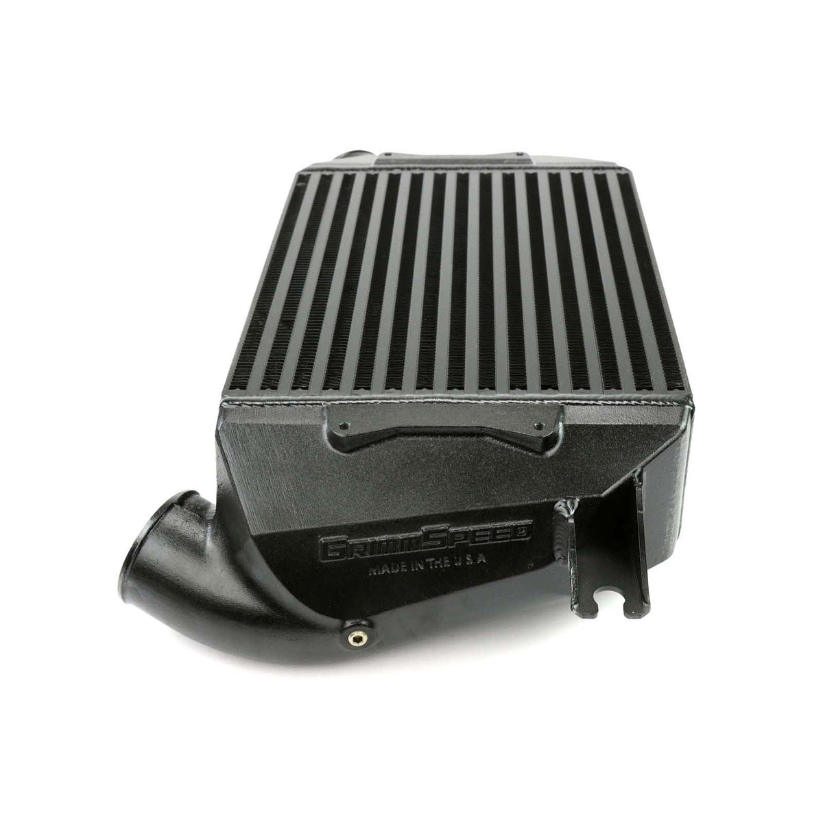 GrimmSpeed Top Mount Intercooler Kit - 2015-2021 Subaru WRX - product image 6
