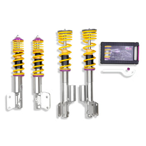 KW V3 Coilover Kit - 2005-2007 Subaru STI