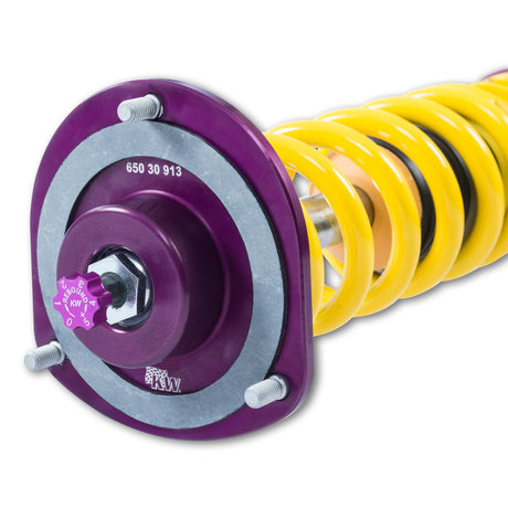 KW V3 Clubsport Coilover Kit - 2005-2007 Subaru STI