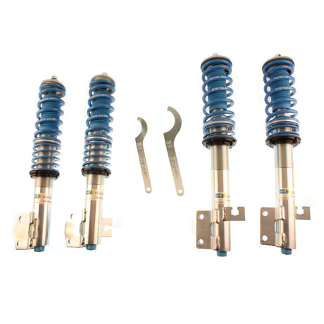 Bilstein B16 RS Front and Rear Performance Suspension System - 1998 Subaru Impreza