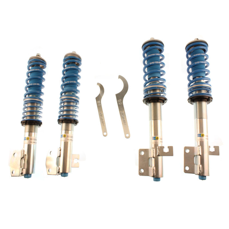 Bilstein B16 RS Front and Rear Performance Suspension System - 1998 Subaru Impreza