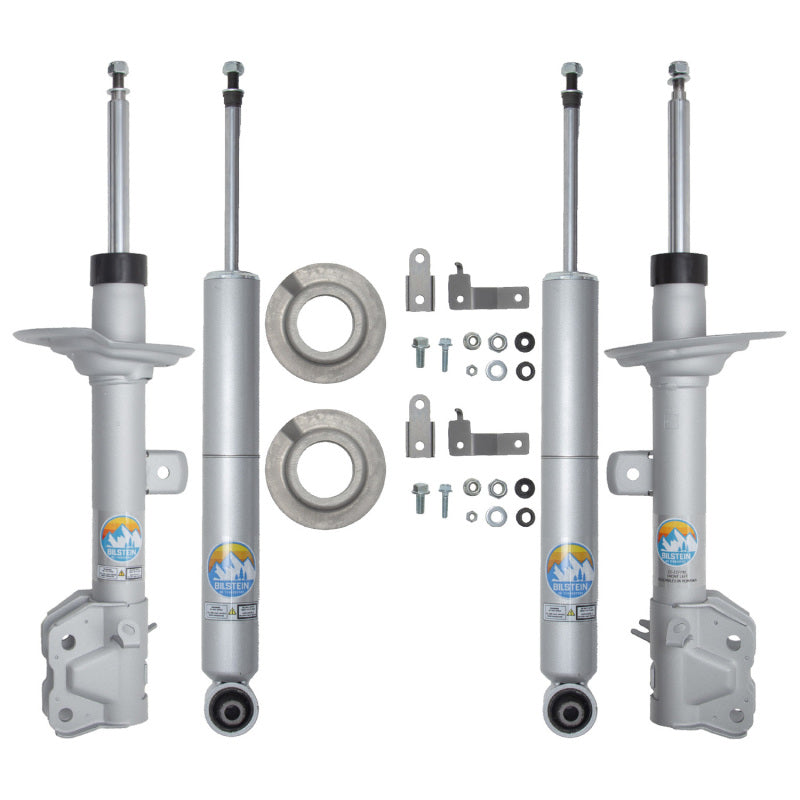 Bilstein B8 TerraSport Lift Kit - 1.6in Lift - 2020-2025 Subaru Outback