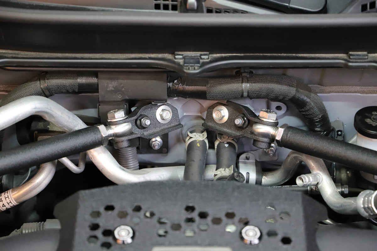 GrimmSpeed V-Bars - 2013-2020 / 2022-2024 Subaru BRZ