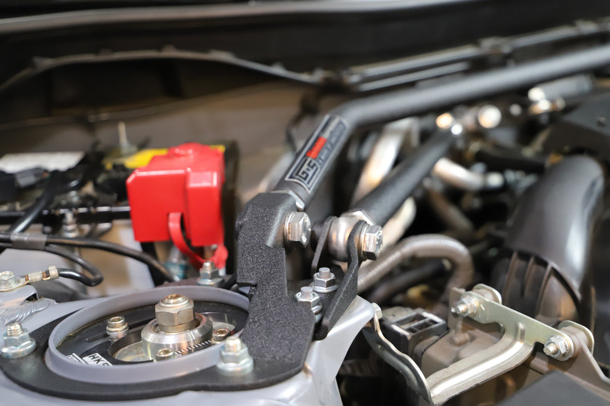 GrimmSpeed V2 Strut Bar - 2013-2020 / 2022-2024 Subaru BRZ