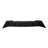 BLOX Racing Vortex Generator Type 4 - 2013-2018 Subaru BRZ