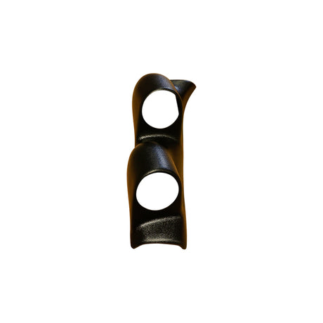 BLOX Racing Pillar Pod Gauge Mount - 2 Gauges - 1995-2000 Subaru Impreza