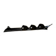 BLOX Racing Pillar Pod Gauge Mount - 3 Gauges - 1995-2000 Subaru Impreza