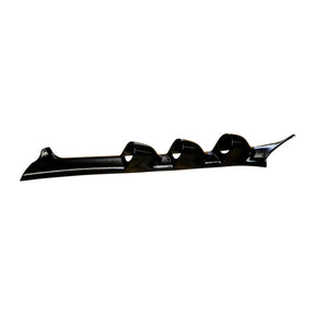 BLOX Racing Pillar Pod Gauge Mount - 3 Gauges - 1995-2000 Subaru Impreza