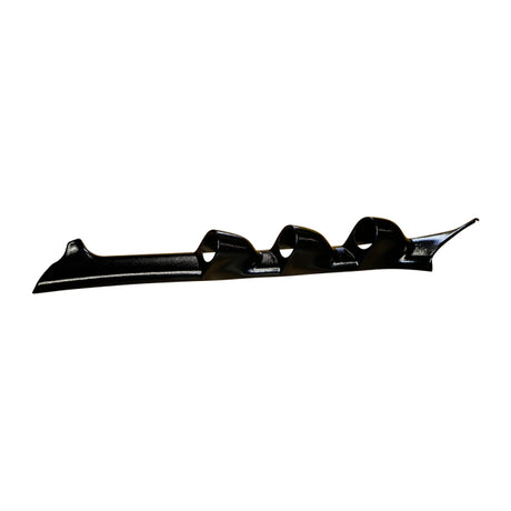 BLOX Racing Pillar Pod Gauge Mount - 3 Gauges - 1995-2000 Subaru Impreza