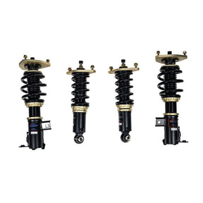 BLOX Racing Plus Series Pro Coilovers - 2013-2020 Subaru BRZ