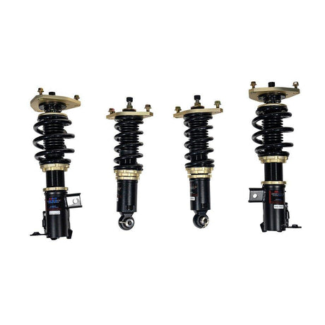 BLOX Racing Plus Series Pro Coilovers - 2013-2020 Subaru BRZ