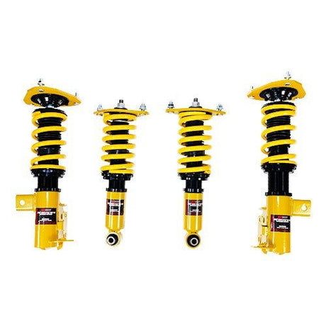 BLOX Racing Street Series II Plus Coilovers - 2013-2020 Subaru BRZ