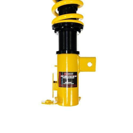 BLOX Racing Street Series II Plus Coilovers - 2013-2020 Subaru BRZ