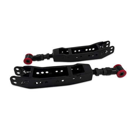BLOX Racing Rear Lower Control Arms - 2013-2025 Subaru BRZ / 2015-2025 WRX / 2008-2021 STI