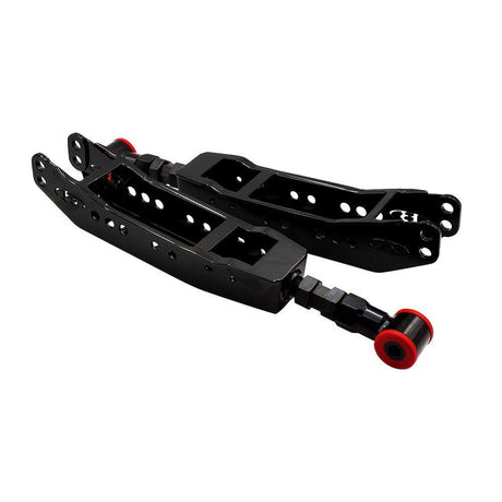 BLOX Racing Rear Lower Control Arms - 2013-2025 Subaru BRZ / 2015-2025 WRX / 2008-2021 STI