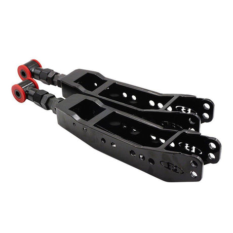 BLOX Racing Rear Lower Control Arms - 2013-2025 Subaru BRZ / 2015-2025 WRX / 2008-2021 STI