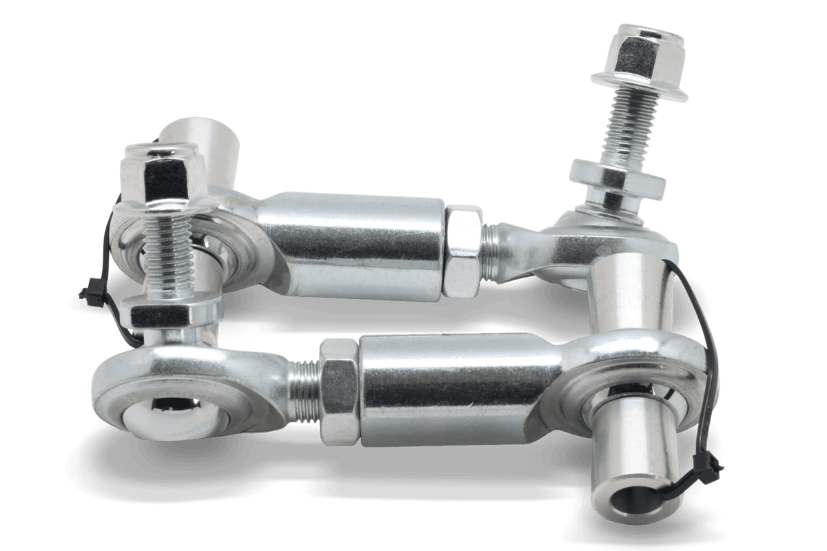 BLOX Racing Rear Adjustable Endlinks - 2013-2020 Subaru BRZ / 2008-2021 WRX / STI