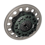 BLOX Racing Single Disc Clutch 7.25in Unsprung by Edel EJ255 - 2006-2014 Subaru WRX