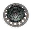 BLOX Racing Single Disc Clutch 7.25in Unsprung by Edel EJ255 - 2006-2014 Subaru WRX