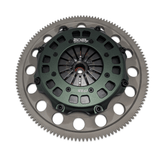 BLOX Racing Single Disc Clutch 7.25in Unsprung by Edel EJ255 - 2006-2014 Subaru WRX