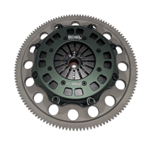 BLOX Racing Single Disc Clutch 7.25in Unsprung by Edel EJ255 - 2006-2014 Subaru WRX