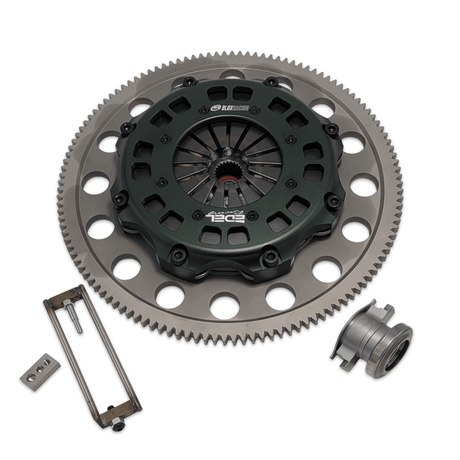 BLOX Racing Single Disc Clutch 7.25in Unsprung by Edel EJ257 - 2004-2021 Subaru STI