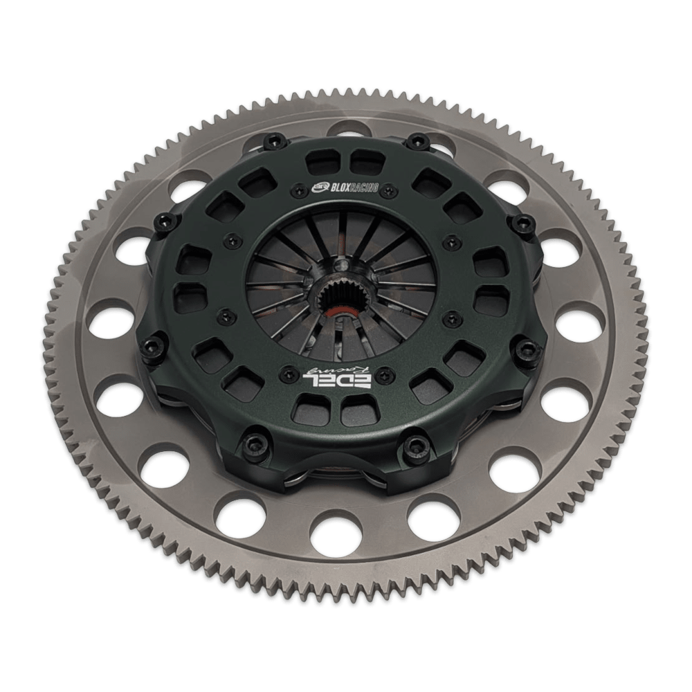 BLOX Racing Single Disc Clutch 7.25in Unsprung by Edel EJ257 - 2004-2021 Subaru STI