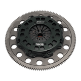 BLOX Racing Single Disc Clutch 7.25in Unsprung by Edel EJ257 - 2004-2021 Subaru STI