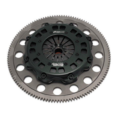 BLOX Racing Single Disc Clutch 7.25in Unsprung by Edel EJ257 - 2004-2021 Subaru STI